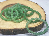 Green Aventurine Bracelet ~ Prosperity & Success