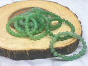 Green Aventurine Bracelet ~ Prosperity & Success