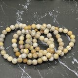 Coral Jade Bracelet ~ Luck & Traveling Mercies