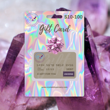 The Crystal Dispensary Gift Card