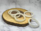 White Jade Bangle