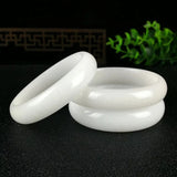 White Jade Bangle