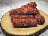 Dragon's Blood Sage Smudge Stick