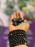 Black Obsidian Bracelet ~ Protection & Esteem Booster