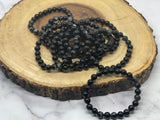 Black Onyx Bracelet~ Protection and Good Fortune