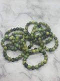 Australian Jade Bracelet ~Attitude Adjuster