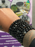 Black Obsidian Bracelet ~ Protection & Esteem Booster