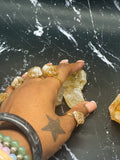 Rockstar Crystal Ring