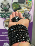 Black Obsidian Bracelet ~ Protection & Esteem Booster
