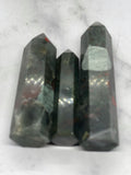 African Bloodstone Towers