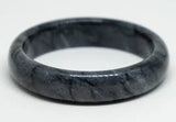 Black Jade Bangle